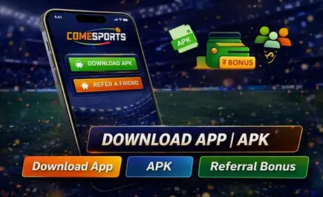 Download the app, unlock code 20BET100, and enter ₹1 contests faster