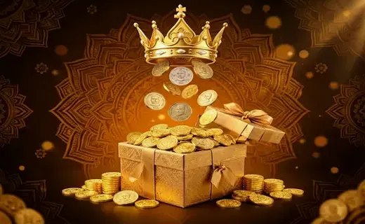 Royal Welcome Package